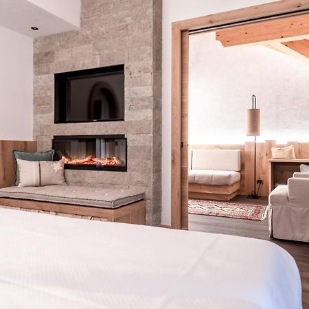 Rene Dolomites Boutique Hotel Поцца-ди-Фасса Экстерьер фото