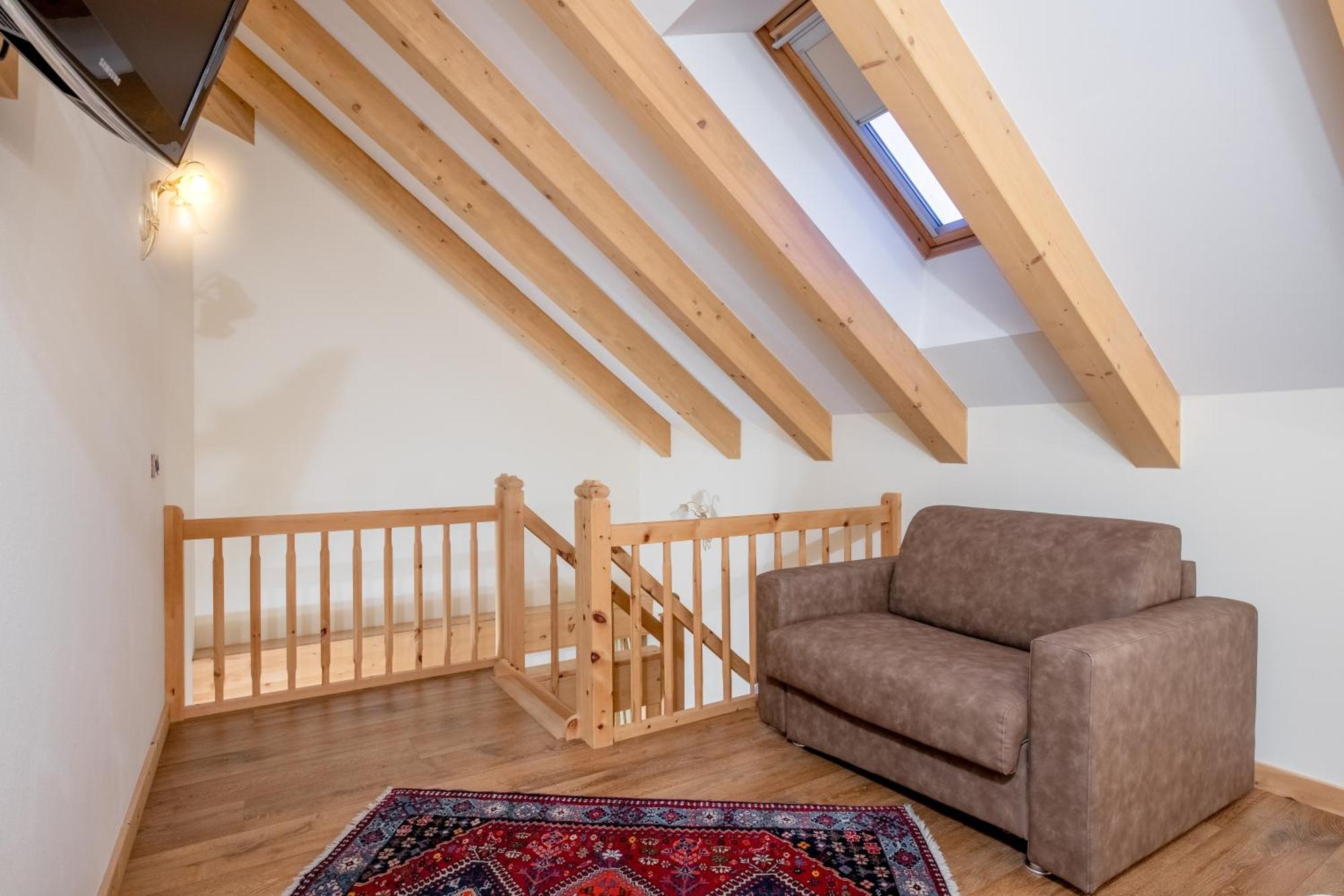 Rene Dolomites Boutique Hotel Поцца-ди-Фасса Номер фото